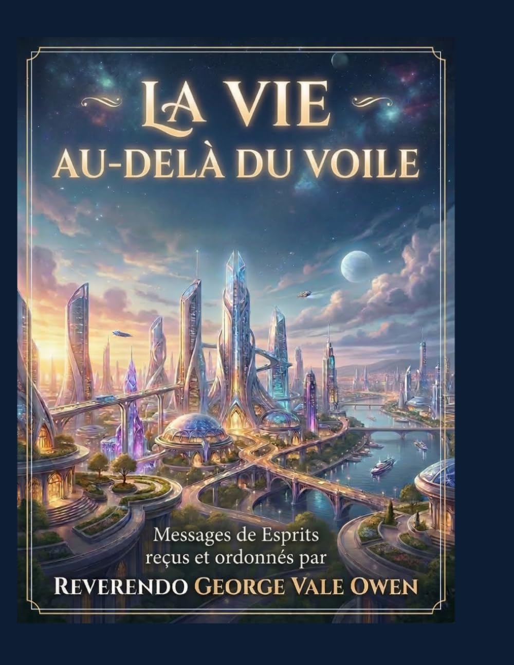 La Vie au‑delà du Voile: the spiritual city in Europe