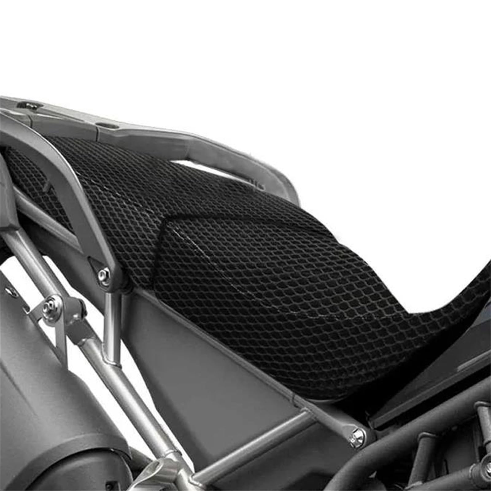 Housses de selle à flux d'air 3D anti-chaleur pour Tiger 900 GT Pro