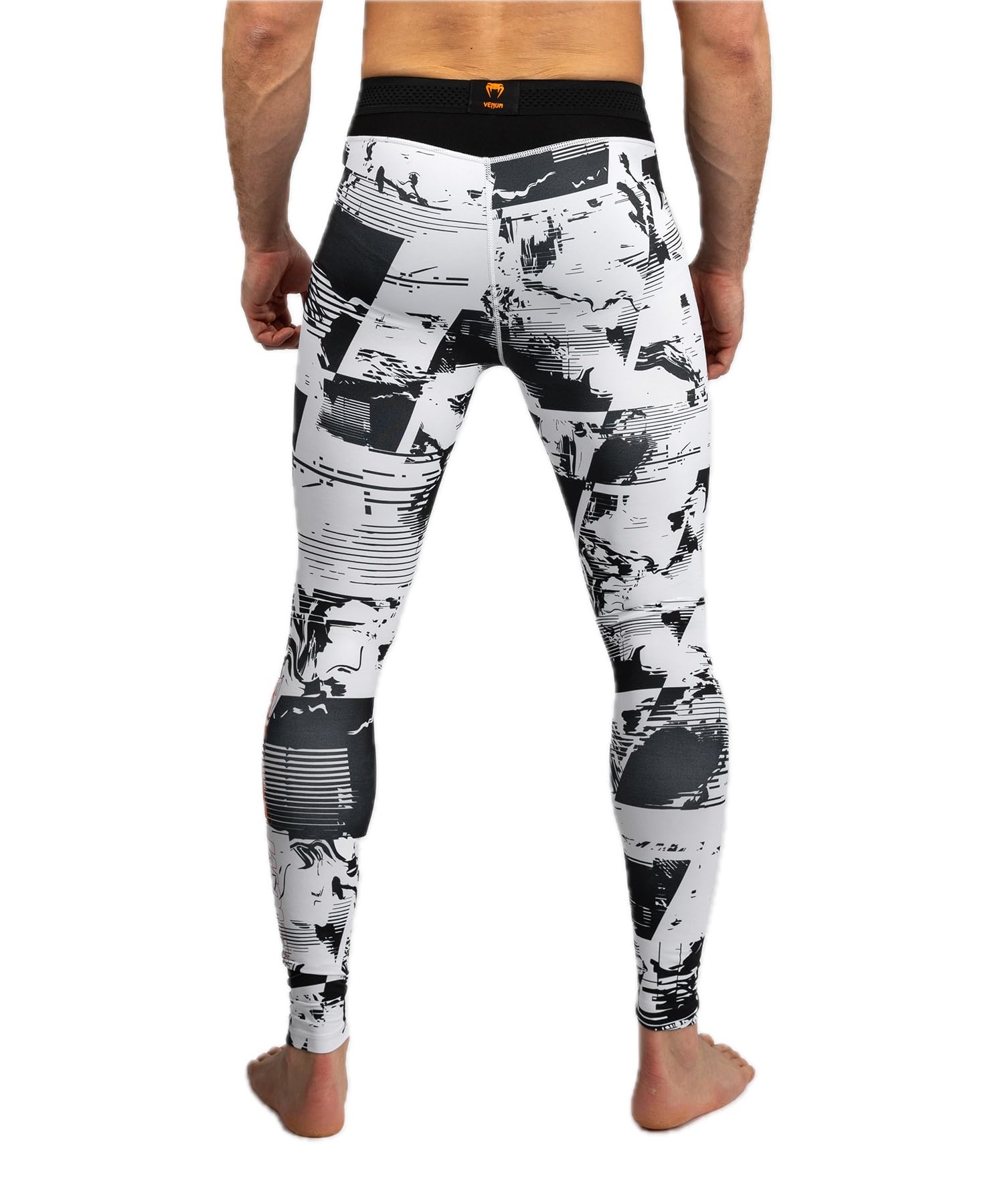 Venum Męskie spodnie kompresyjne UFC Zenith
