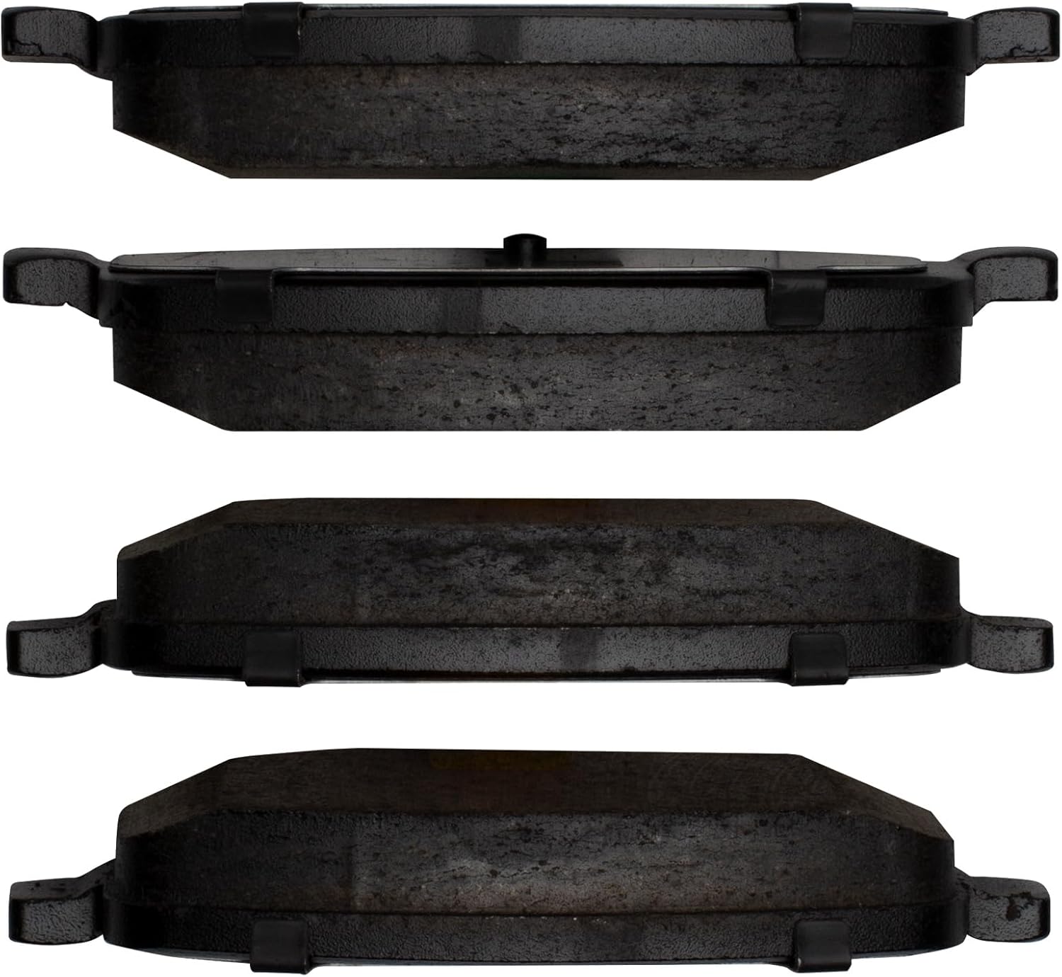 R1 Concepts Rear Optimum Oep Brake Pads For 2011-2019 Ford Explorer; 2009-2019 Ford Flex; 2010-2019 Ford Taurus; 2009-2012 Lincoln MKS; 2010-2016 Lincoln MKT |Automotive Replacement Brake Pads