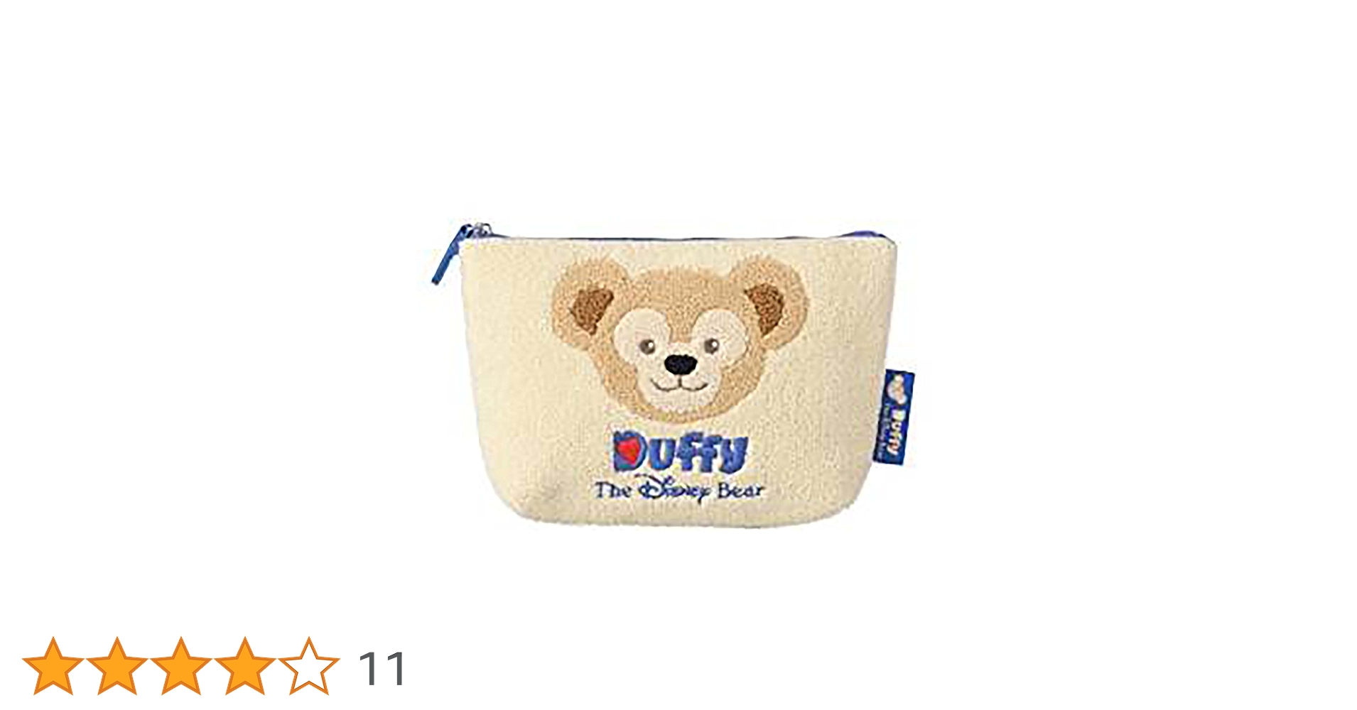 上海ディズニー シェリーメイ みんなでリラックス バニティポーチ タグ付き 新品 732B2F31-BBEA-4772-9DA3-