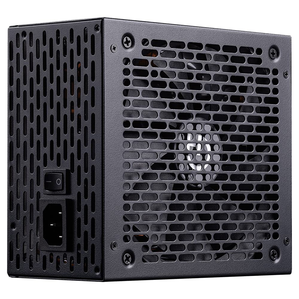 Semi Modular Gaming Power Supply BZX750 DC/DC 80 Plus Bronze