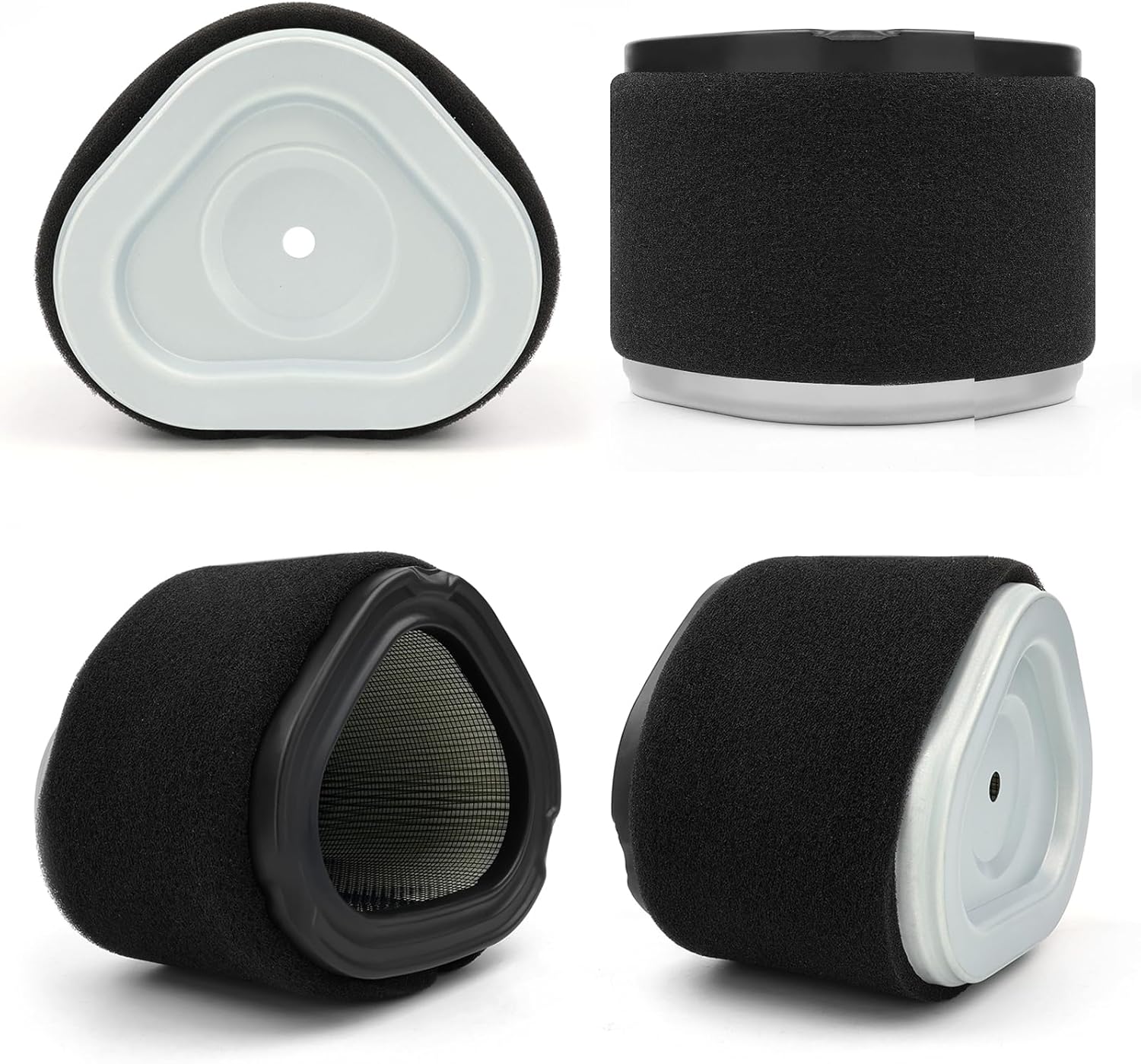 Carburetor Carb Air Filter Fuel Pump Fuel Shut Off Valve Oil Filter For Kohler LT133 LT150 LT155 LTR155 GS30 CV12.5 CV13S CV13T CV14 CV14S CV15S AM125355 12-853-57-S 12-853-80-S