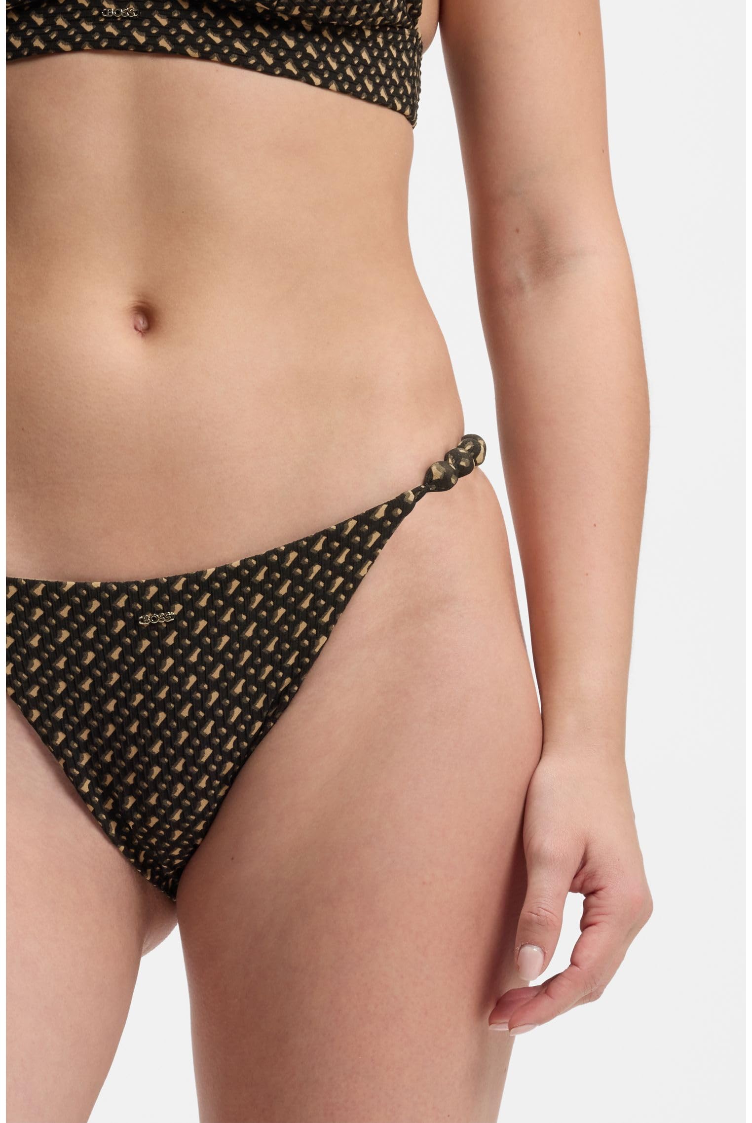 BOSS Hugo Braguita Bikini Mujer 50561379