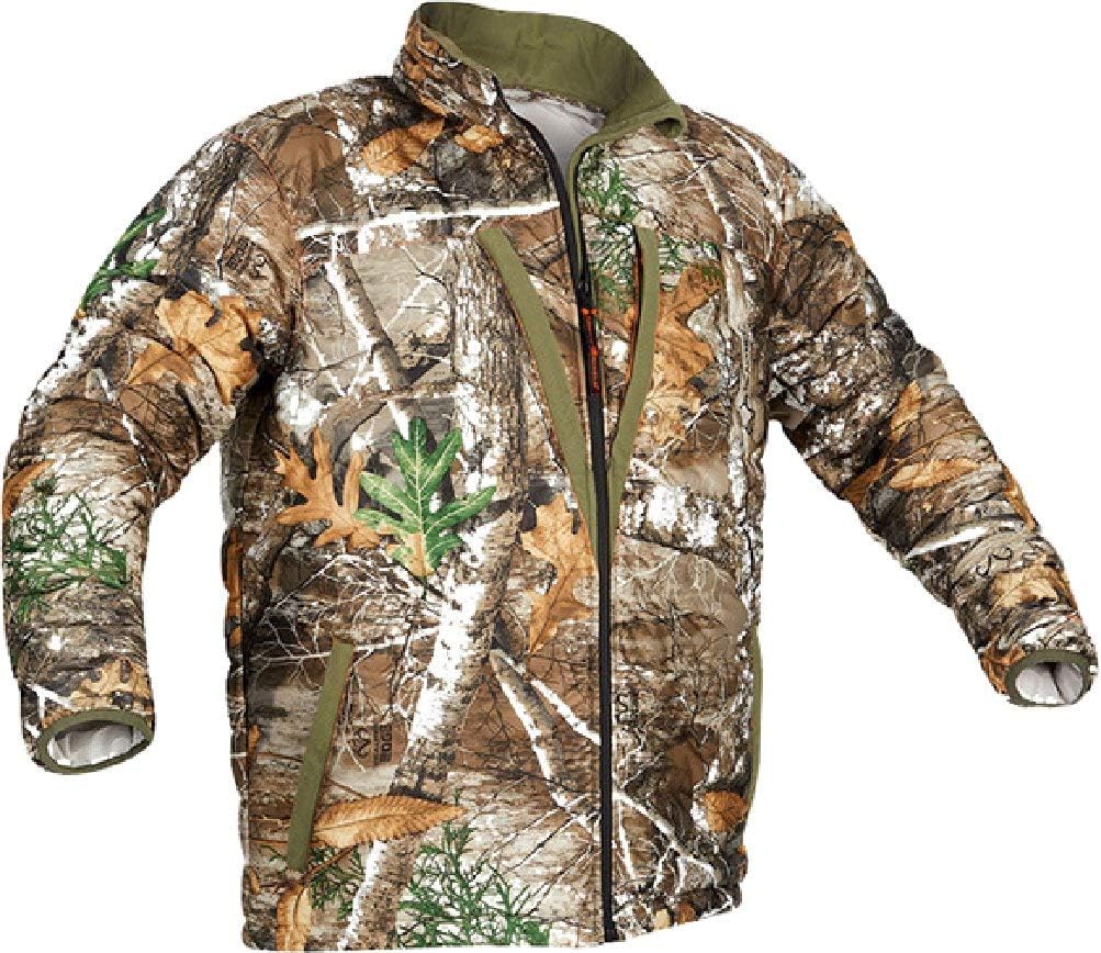ArcticShield Heat Echo Loft Jacket Realtree Edge X-Large