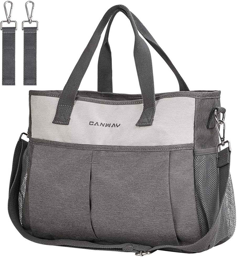 Large Travel Diaper Bag
