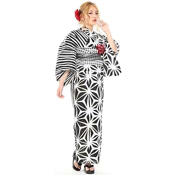 Angelic Pretty あじさい柄 浴衣本体＋巾着（帯なし／訳あり） 浴衣人気NO.8】【高級浴衣】4点set白地×金魚柄 B9 | ANDESIR