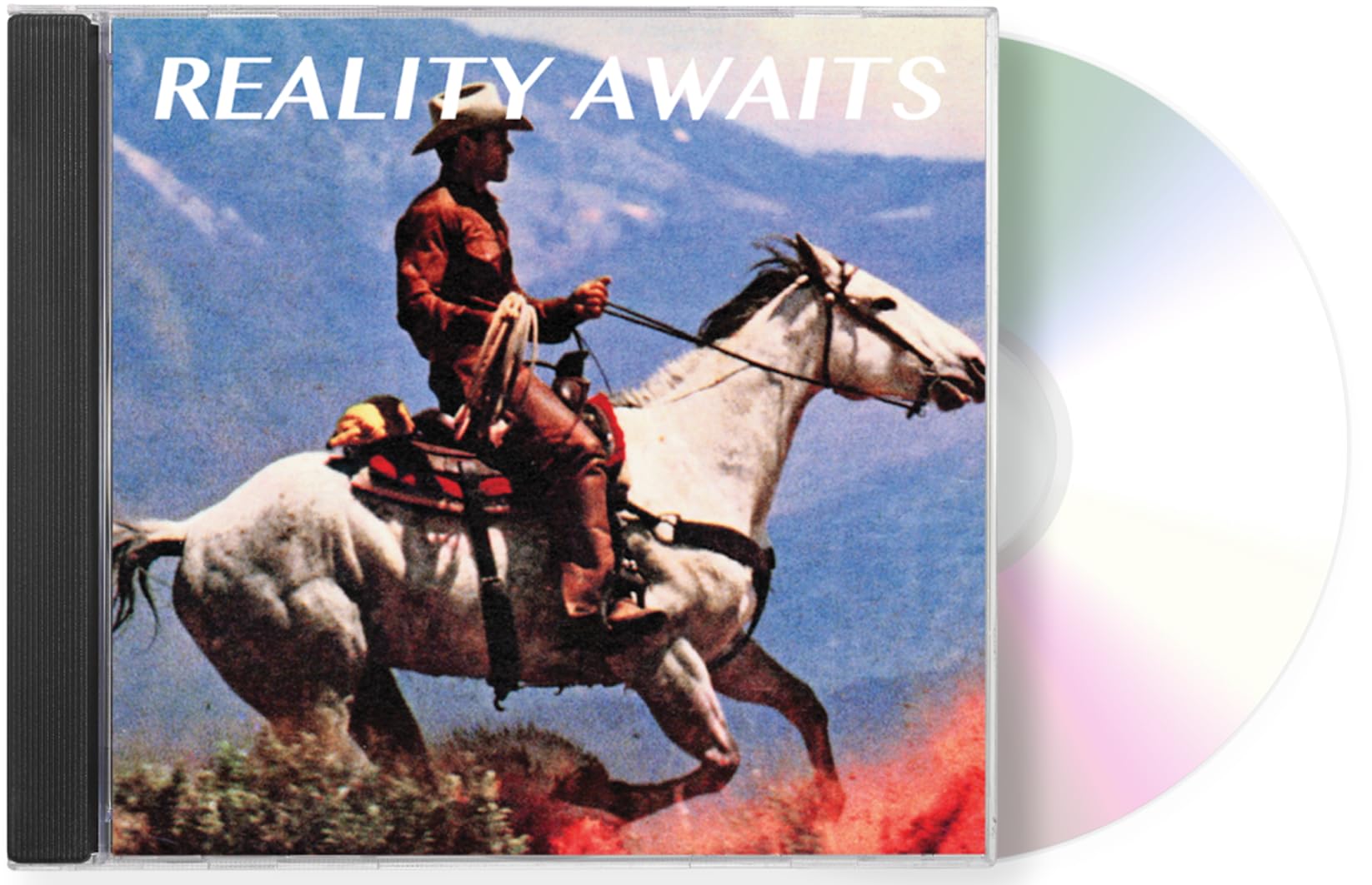 The Strokes - Reality Awaits (Columbia) CD Album - Pre-sale