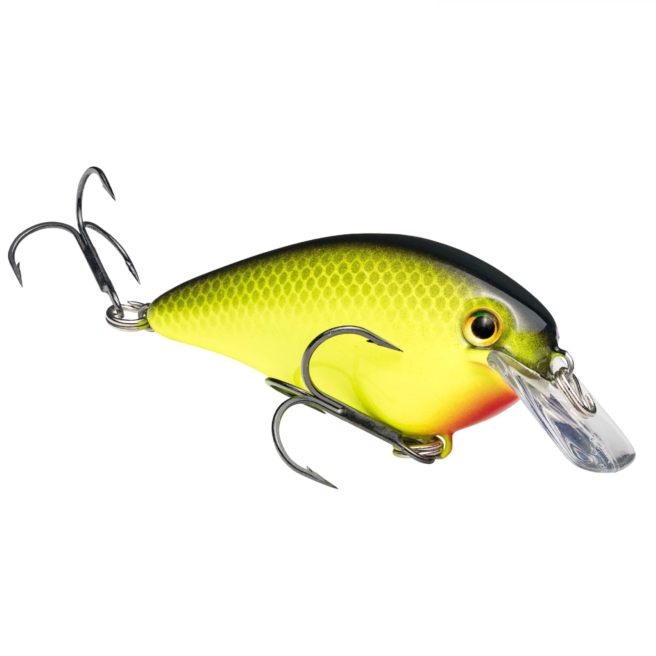 Strike King (HCKVDS1.5-605) KVD Square Bill 1.5 Angelköder, 605 - Cataouatche Special, 0,9 g, einzigartige Aktion