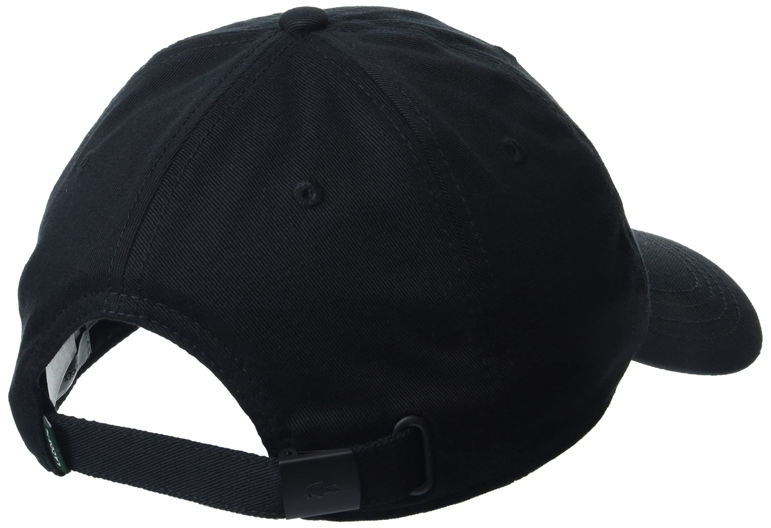 Lacoste Men's Organic Cotton Twill Cap