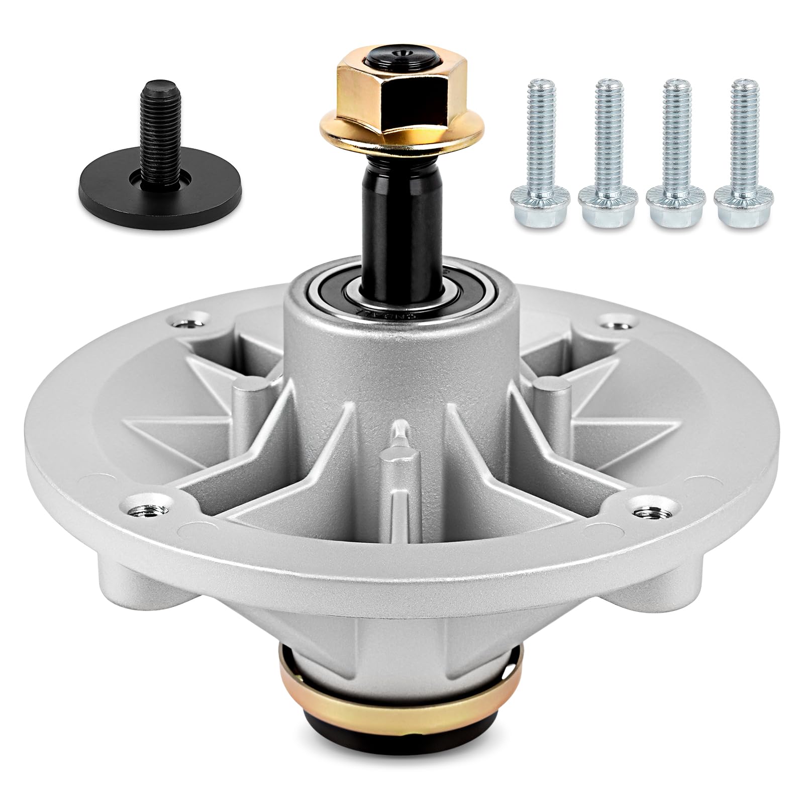Ensemble de broche compatible Law n Boy 81180 et Toro Z4200 remplace 80-4341