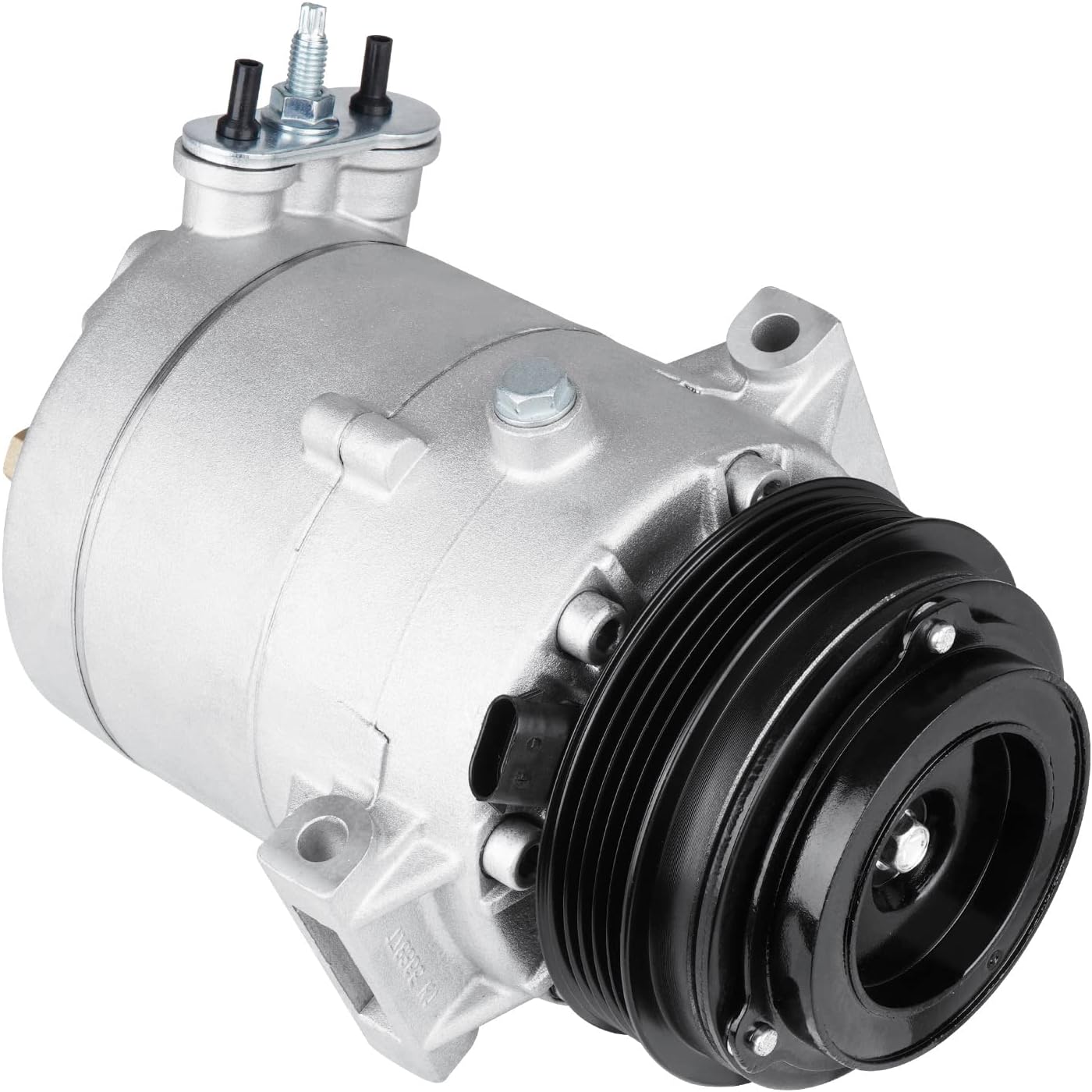 Clutch In Compressor At Donald Mccann Blog - Foto 11