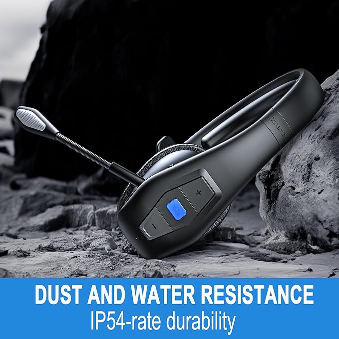 Auriculares Inalámbricos Bluetooth Conambo JBT100 con Cancelación de Ruido miniatura 6