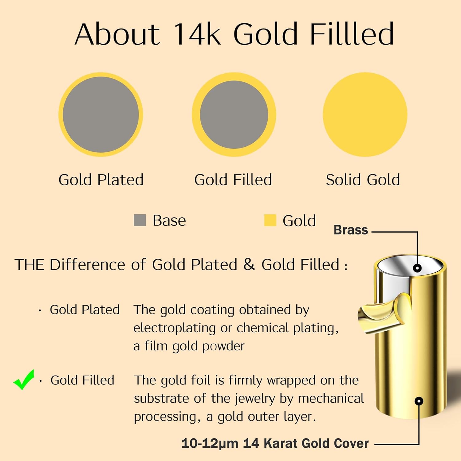 Jstyle 14k Gold Filled Toe Rings for Women Adjustable Toe Ring Band Rings Cubic Zirconia Daisy Flower Toe Rings Summer Beach Foot Jewelry - Image 3