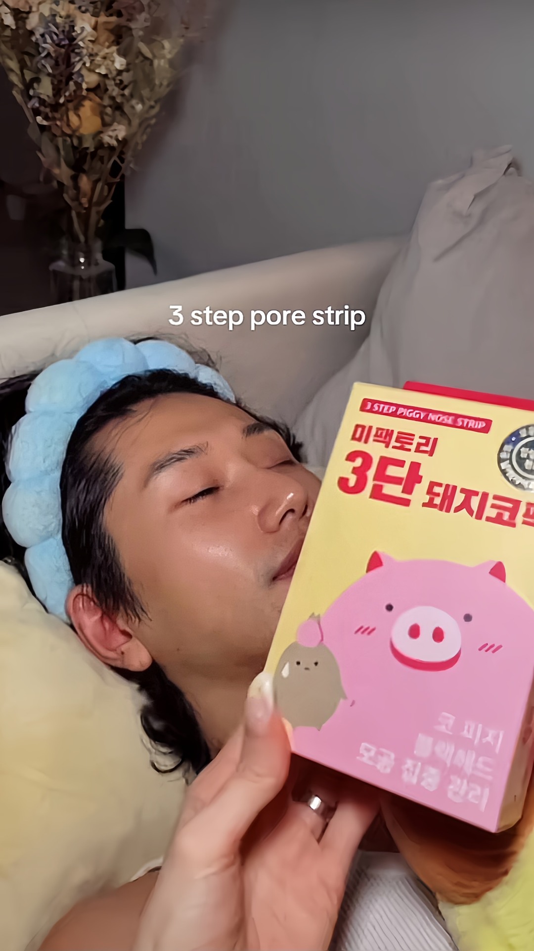 Mefactory 3-Stage Blackhead Remover Nose Strips Korean Pore Strips For Instant Removal Of Blackheads And Clogged Pores Deep Cleaning & Pore Care Hydrolyzed Collagen