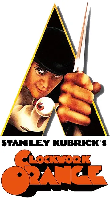 時計じかけのオレンジ 配信画像