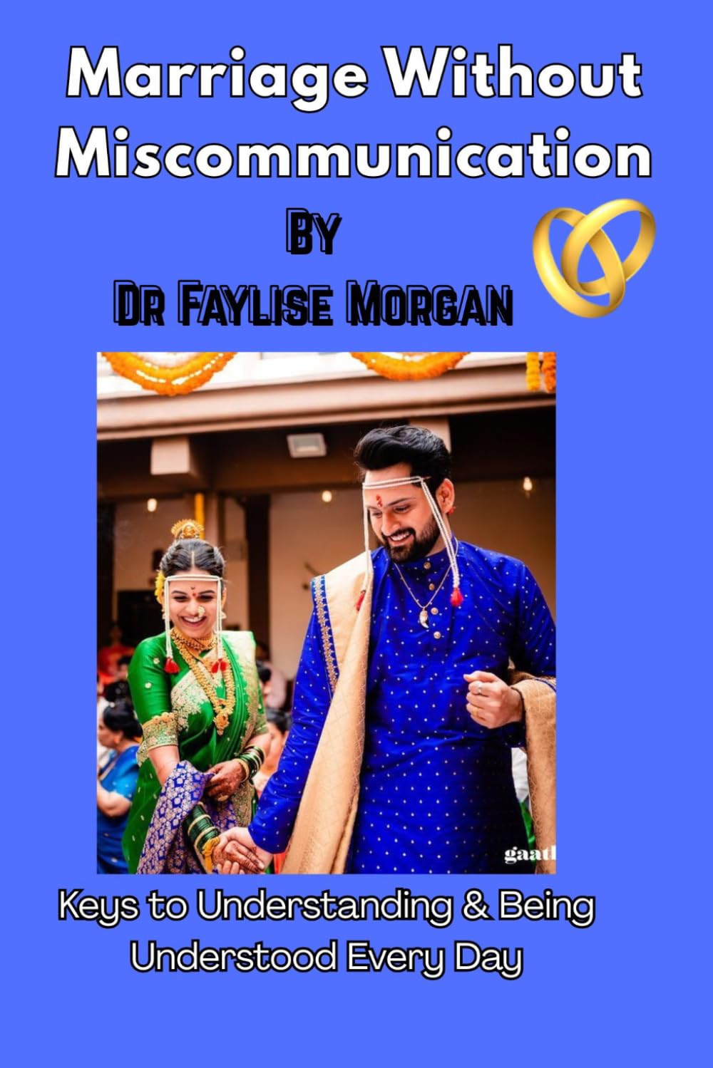 MARRIAGE WITHOUT MISCOMMUNICATION: Keys to Understanding & Being Understood Everyday