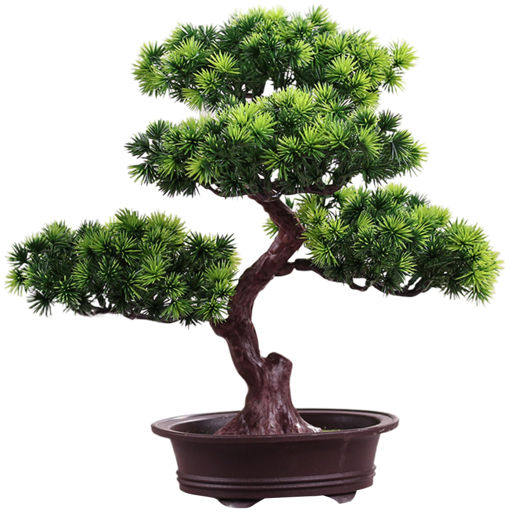 Bonsaï artificiel de haute qualité pour décoration épurée de style japonais