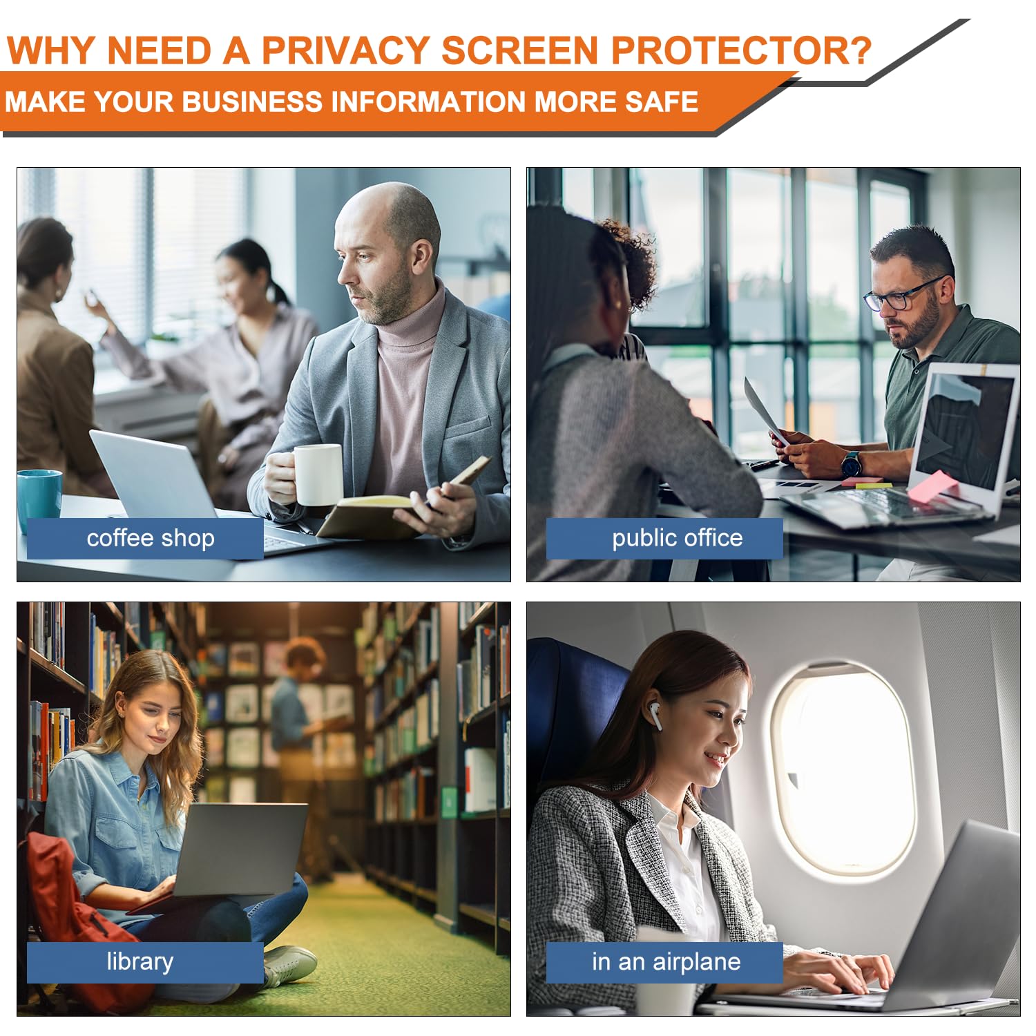 HaruYo Magnetico Filtro Privacy per MacBook Neo 13" A3404 A18 PRO | Protezione per la Privacy Anti Luce Blu e AntiGraffio, Anti-Spy Pellicola di Protezione