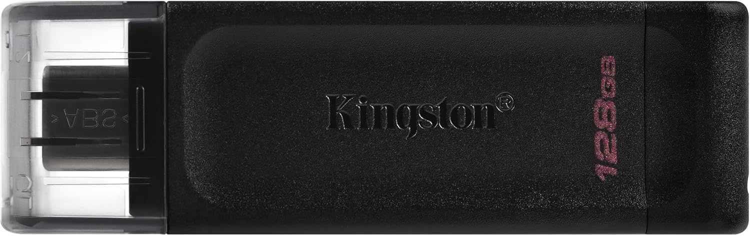 DataTraveler 70 - DT70/128GB Drive Flash USB-C - Chiavetta USB - Immagine 3