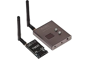 Overcome Distance Barriers with the AKK TS832+RC832 FPV Transmitter and Receiver