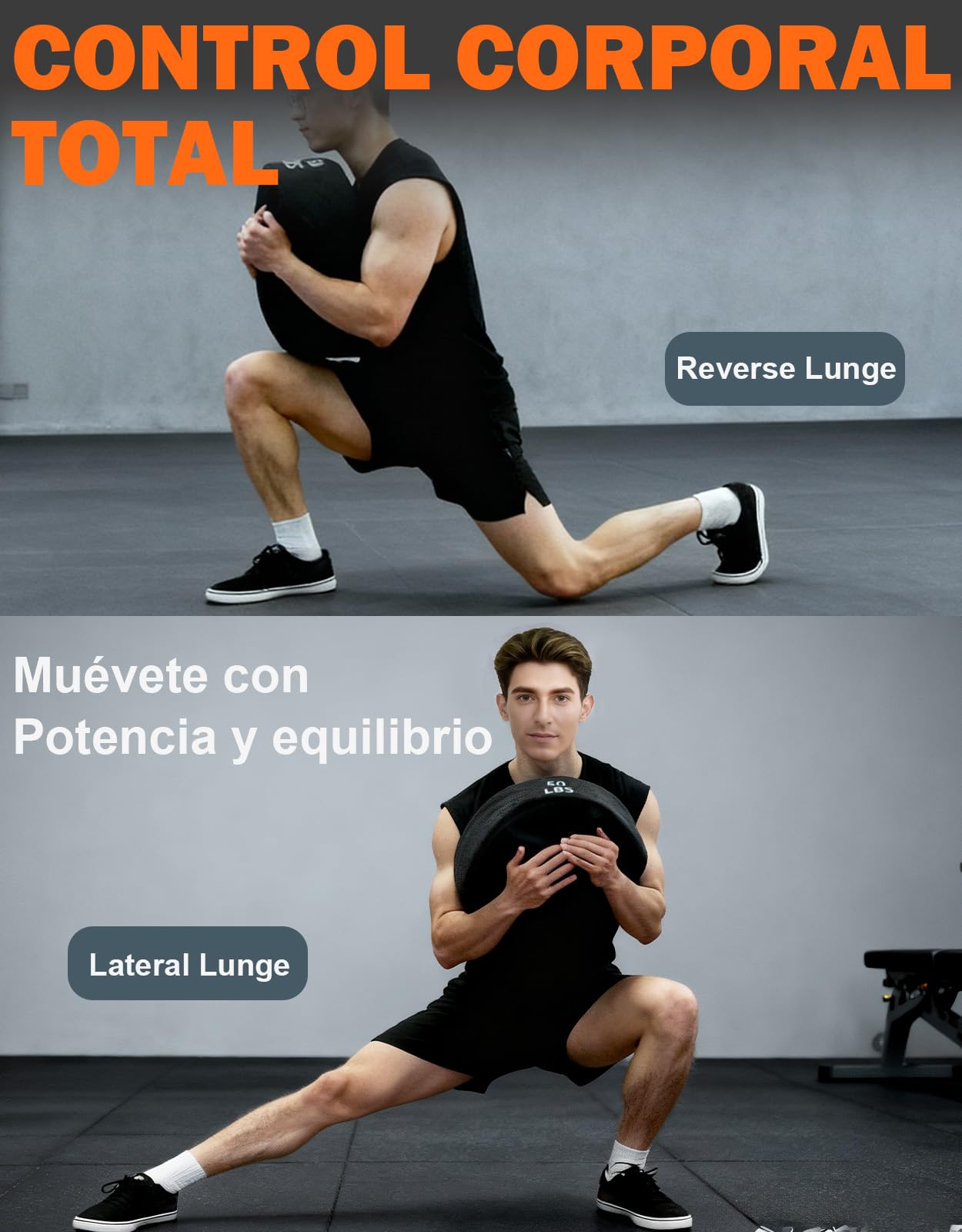 Fitarc Bolsa de arena para entrenamiento, bolsas de arena para entrenamiento con pesas, sacos de arena para entrenamiento con pesas, bolsa de arena redonda, entrenamiento cruzado y ejercicio, arena no