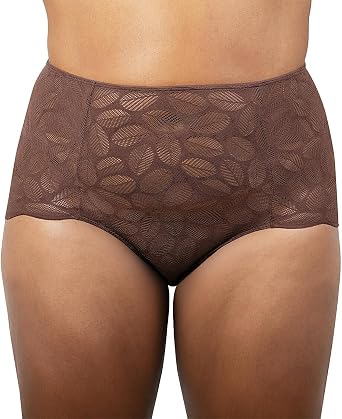 Bloomers Intimates Her Highness Briefs - High Waisted, Full Coverage Lace Underwear