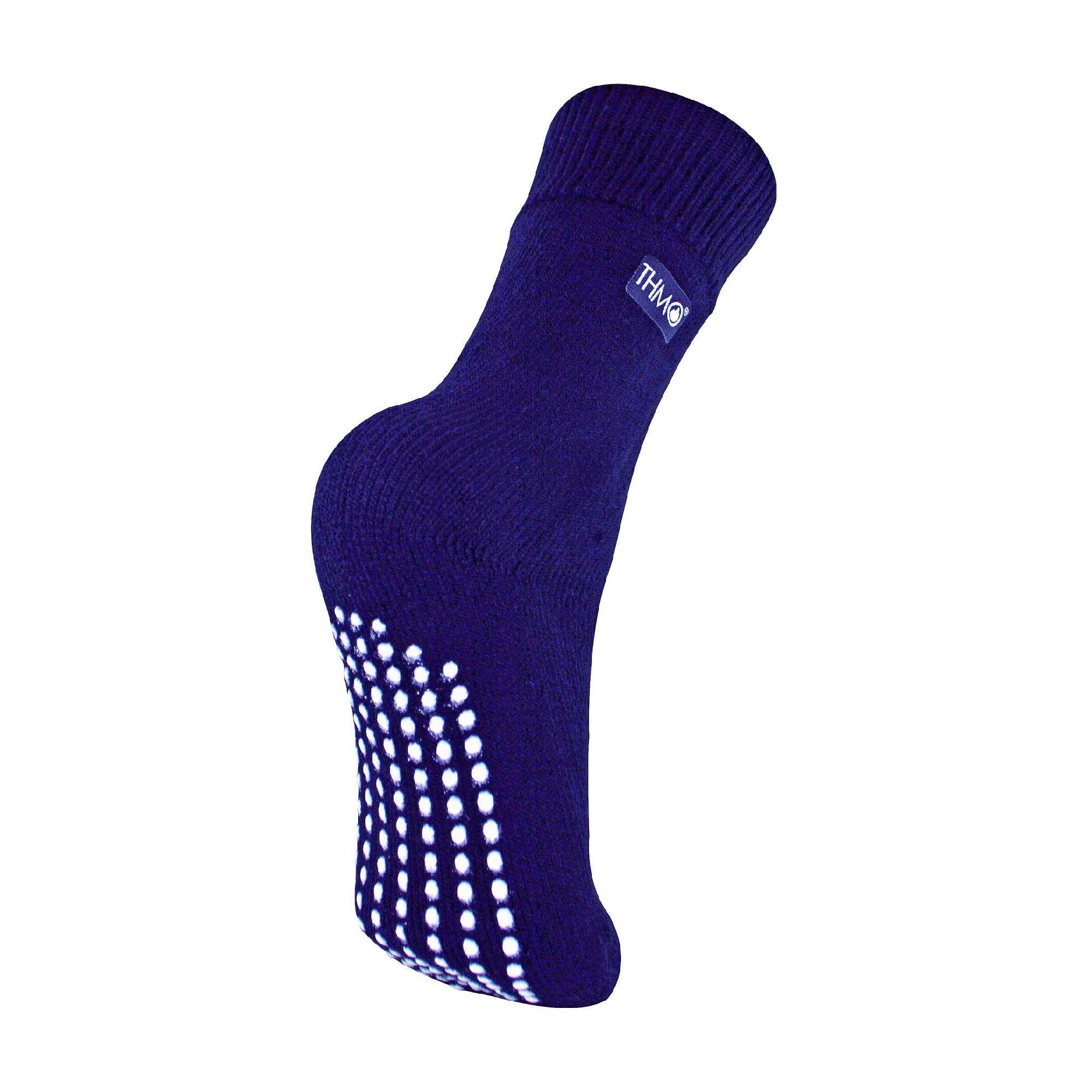 THMO - Kids Thermal Socks | Warm Fluffy Fleece Inner Socks Boys & Girls