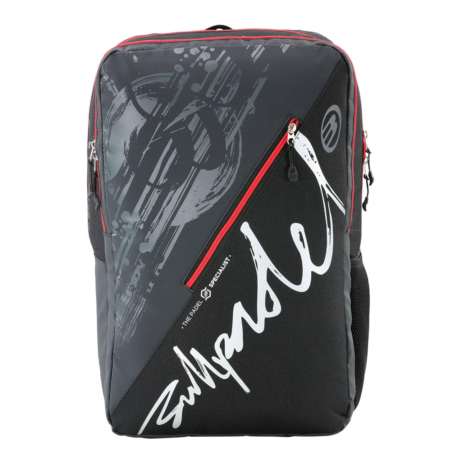 Bullpadel Mochila Ionic Negro