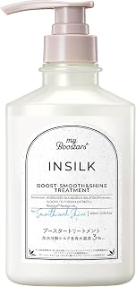 My Boostars 【Insilct Treatment 】主体 400毫升 [光滑&闪亮] myBoostars