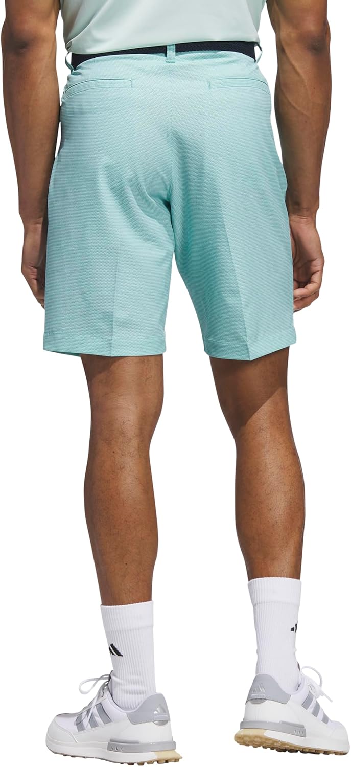 adidas Men's Ultimate365 Textured 9-inch Short