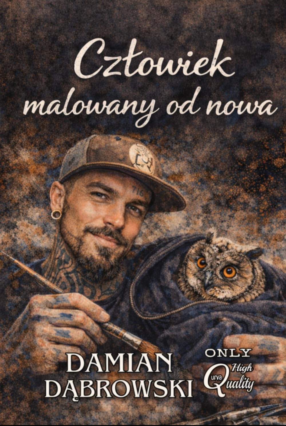 Człowiek malowany od nowa