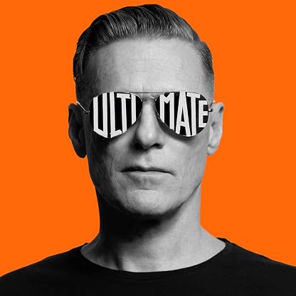 Ultimate [Disco de Vinil] por Bryan Adams — capa do álbum