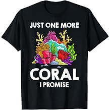 Coral Frag Reef Aquarium Fish Tank Aquarist T-Shirt