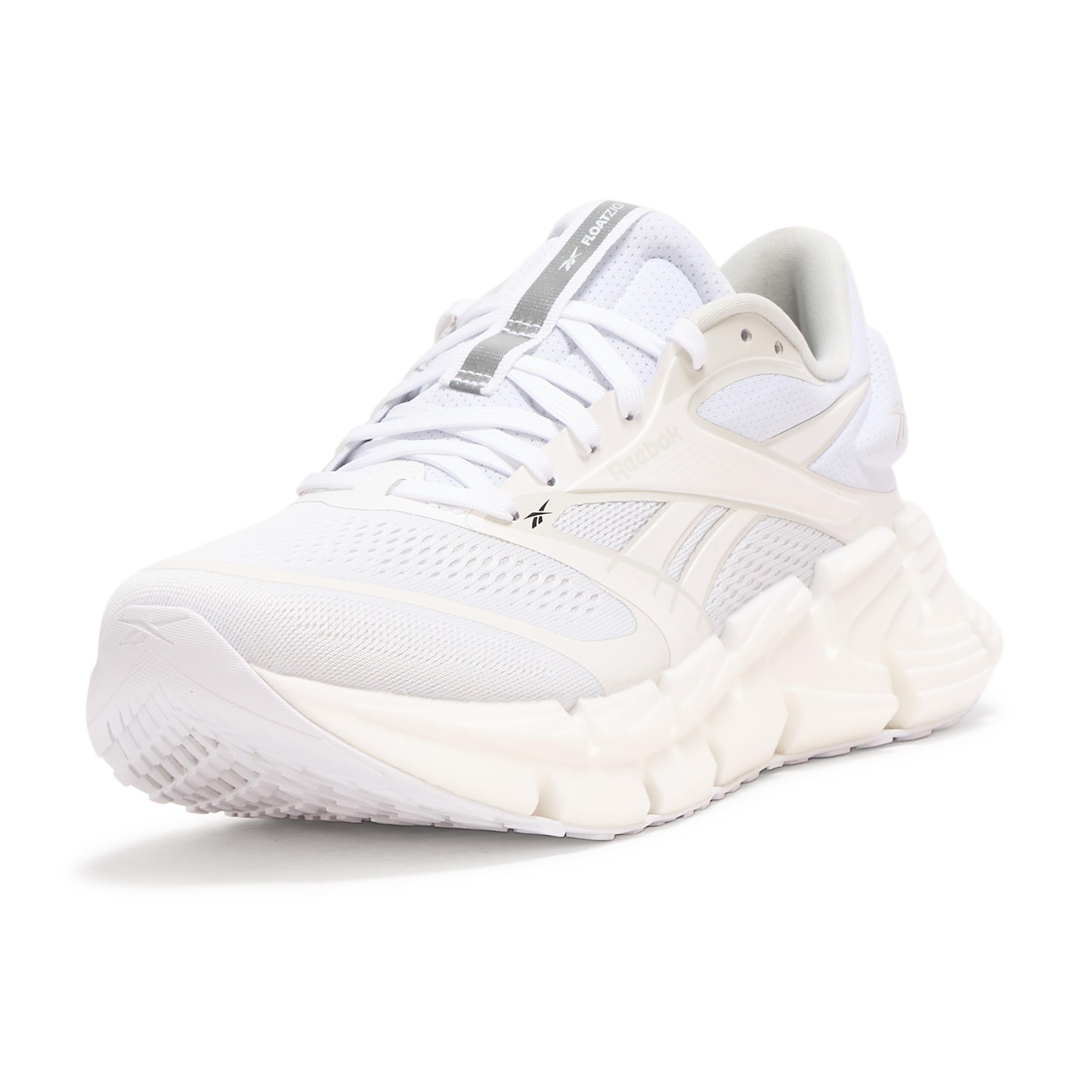 Reebok Men's Floatzig 2 Trainers, White, 9.5 UK