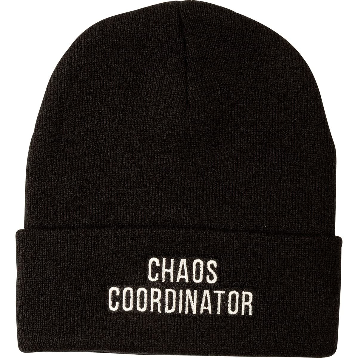 Beanie - Chaos Coordinator, One Size Fits Most