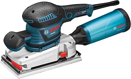 BOSCH OS50VC Electric Orbital Sander with Vibration Control