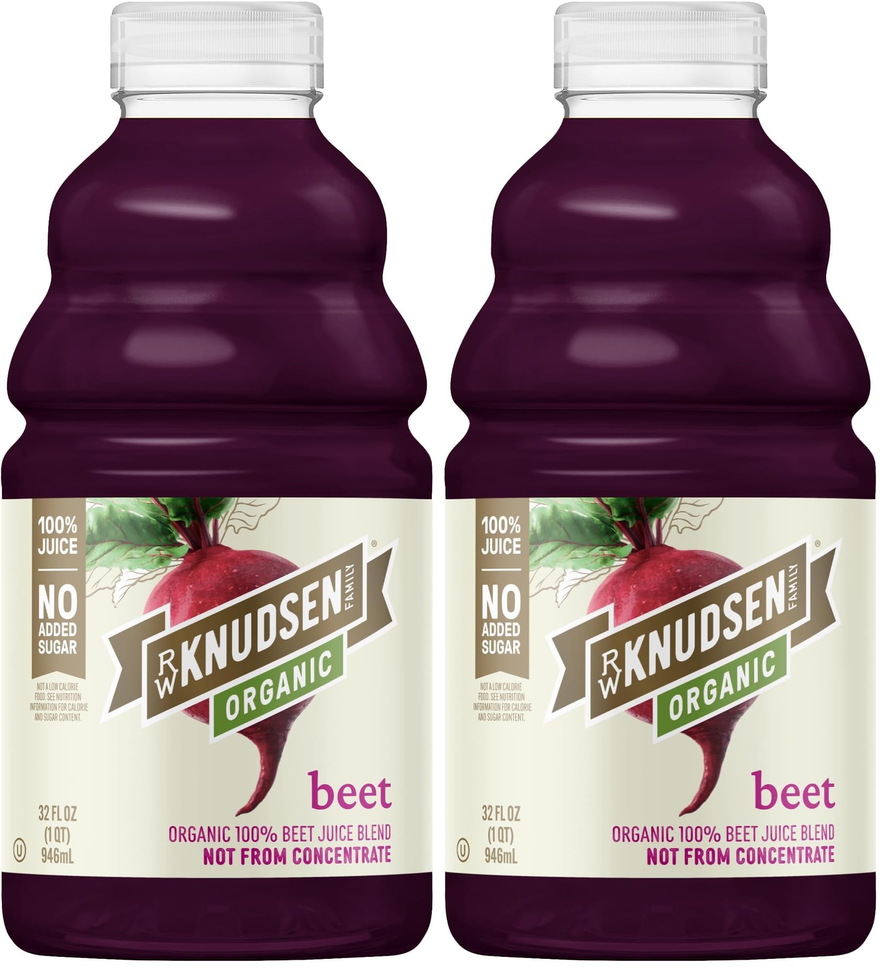 Mixed Juice 奴ぬい Amazon.com : R.W. Knudsen Organic Beet Juice, 32 fl oz (Pack of 2