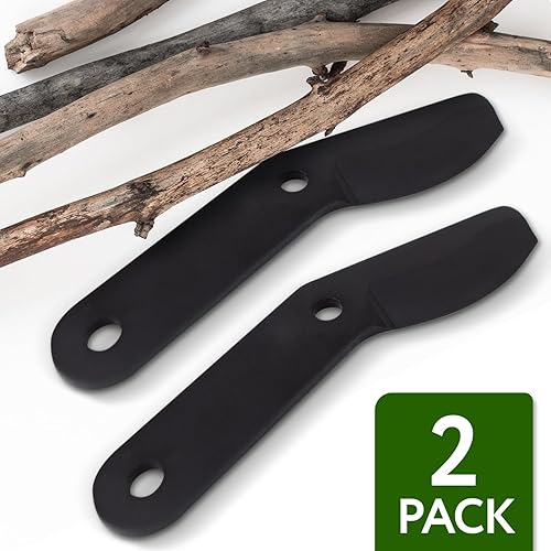Miniatura 6 de IMPRESA Lopper - Cuchillas de repuesto  Paquete de 2 unidades compatibles con Fiskars PowerGear de 25 pulgadas31 pulgadas y PowerGear 2 de 27