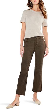 The Drop Women's Alla Skinny Jean - Influencer Style Denim Essentials