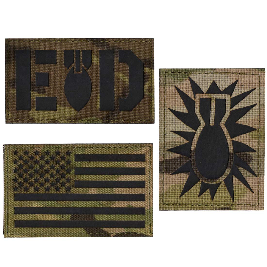 Bomb Squad Patch