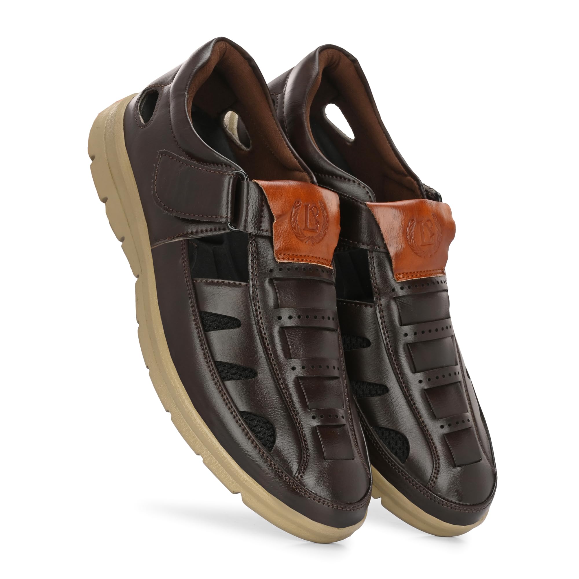 See full amazon price history chart for Leepeeter Casual Sandal for Mens Comfortable, Shock Absorbant & Slip-Resistant sandal, New Track Fisherman Leather Sandals, New Track Fisherman Leather Sandals Tan, Blue, Black (Brown, 9) Leepeeter Casual Sandal for Mens Comfortable, Shock Absorbant & Slip-Resistant sandal, New Track Fisherman Leather Sandals, New Track Fisherman Leather Sandals Tan, Blue, Black (Brown, 9) (B0D4VTSK72) Amazon Price History, Amazon Price Tracker