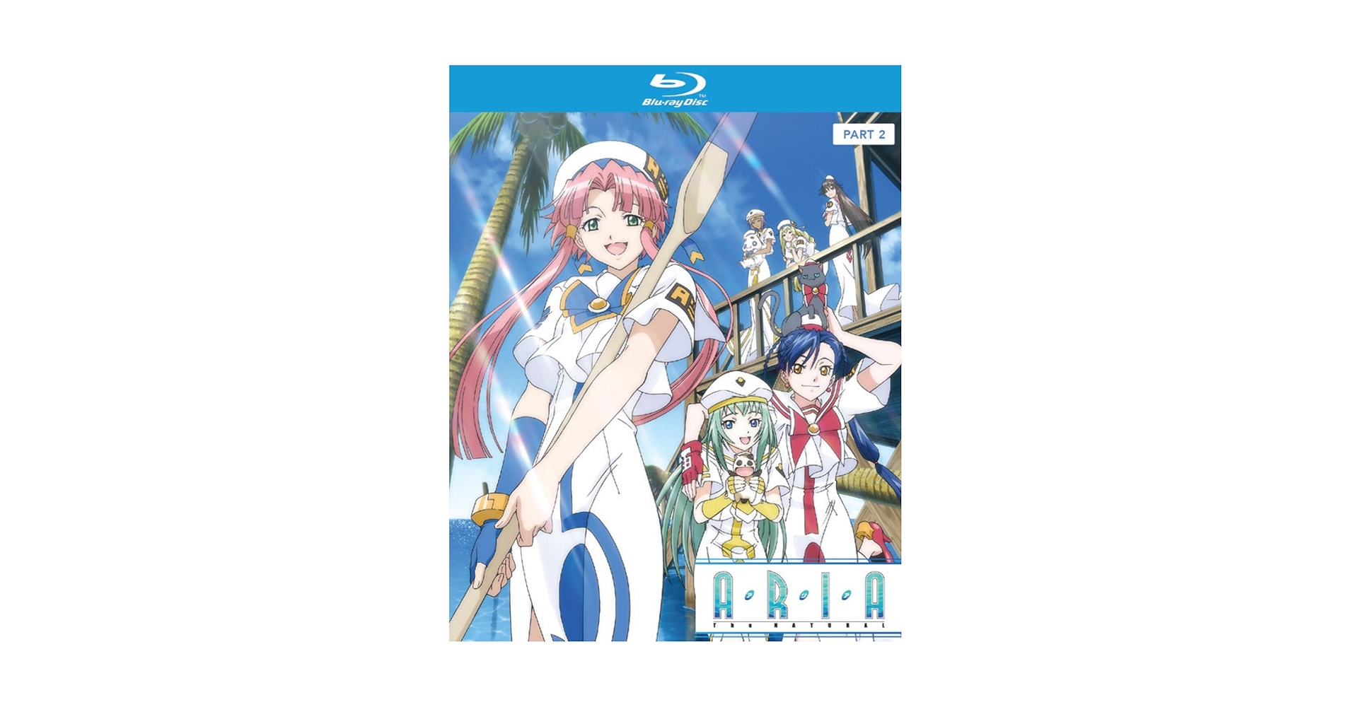 アニメ ARIA The NATURAL Blu-ray Amazon.co.jp: ARIA The NATURAL Blu-ray BOX : 葉月絵理乃