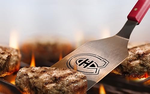 Miniatura 3 de YouTheFan NHL - Juego de 3 parrillas para barbacoa Spirit Series