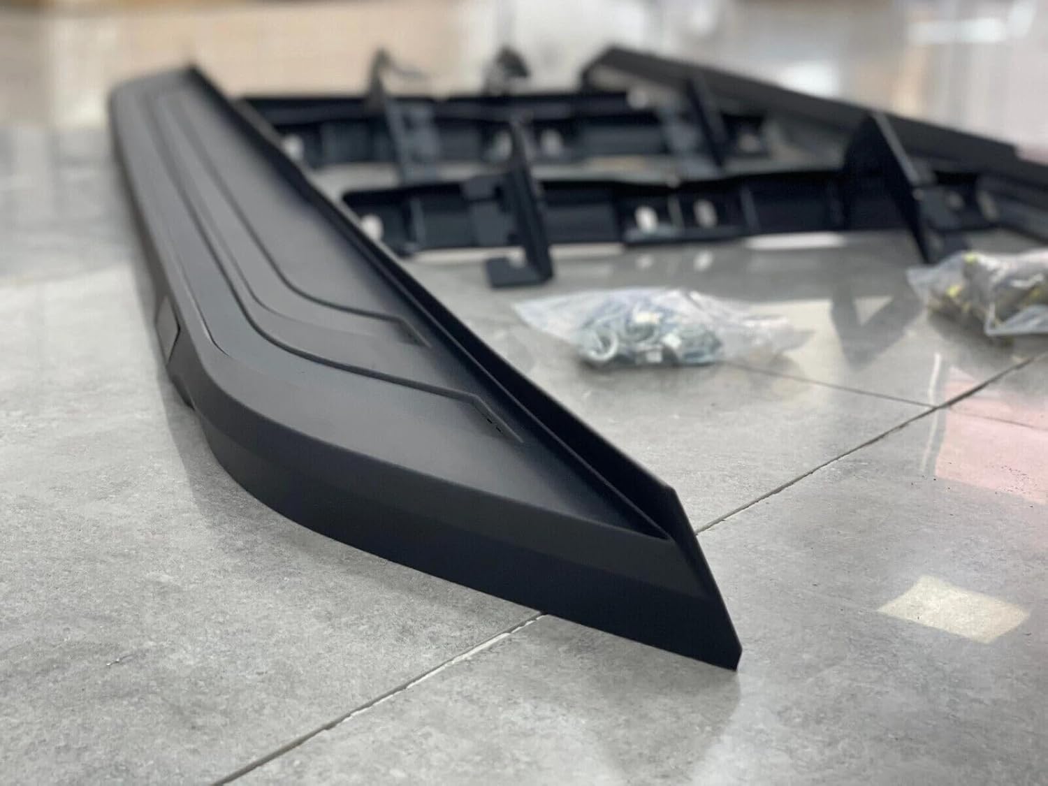 US Stock Running Boards Fit for Toyota RAV4 2019 2020 2021 2022 2023 2024 2025, Anti-Slip Textured Surface, Nerf Bars Side Steps Accessories All Black