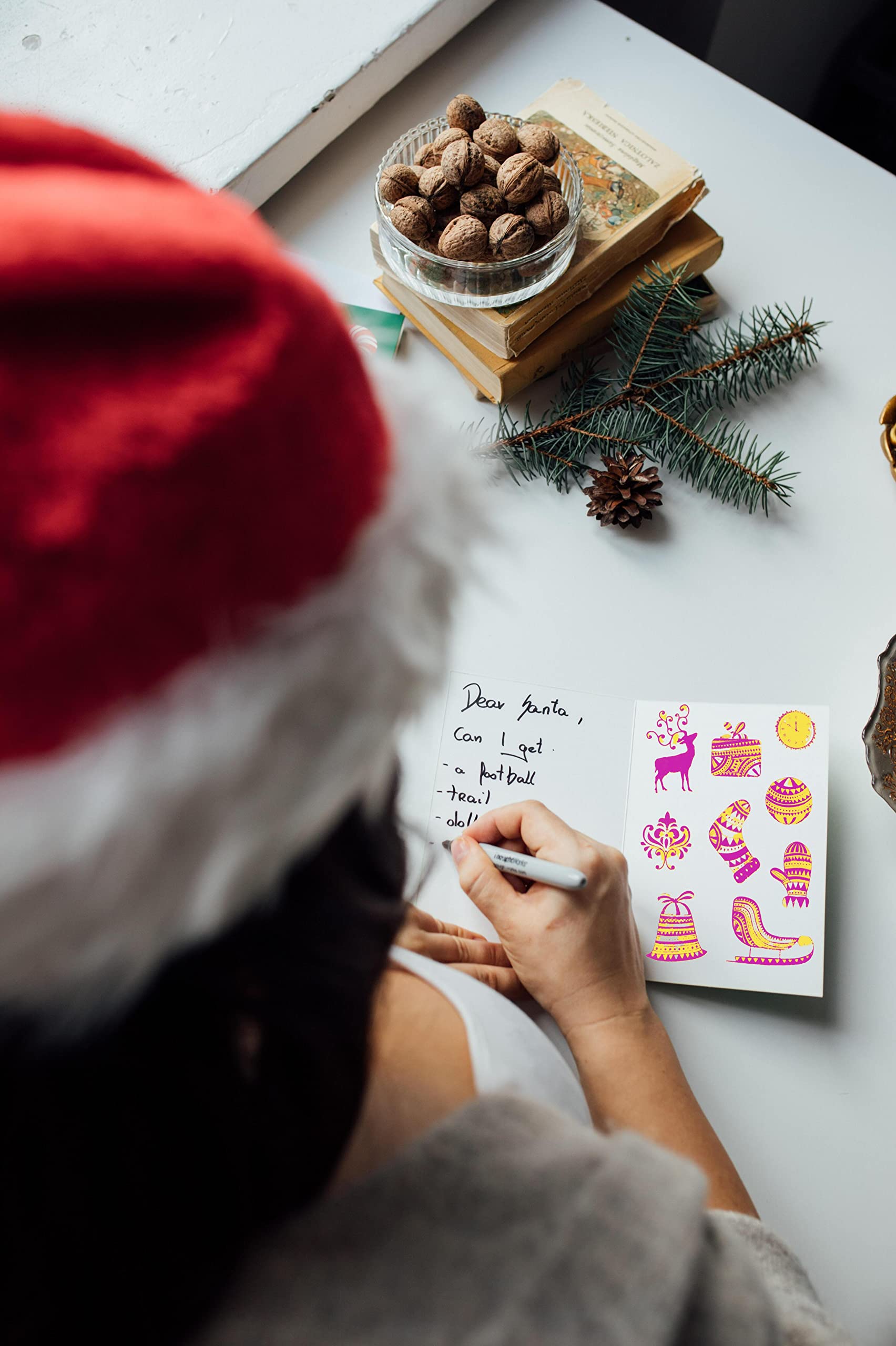 Set Tampon Transparent - Once Upon A Time