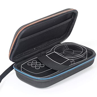 BTMETER Hard Travel Case Bag for Protect BT-100 Series Handheld Anemometer