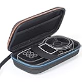 BTMETER Hard Travel Case Bag for Protect BT-100 Series Handheld Anemometer