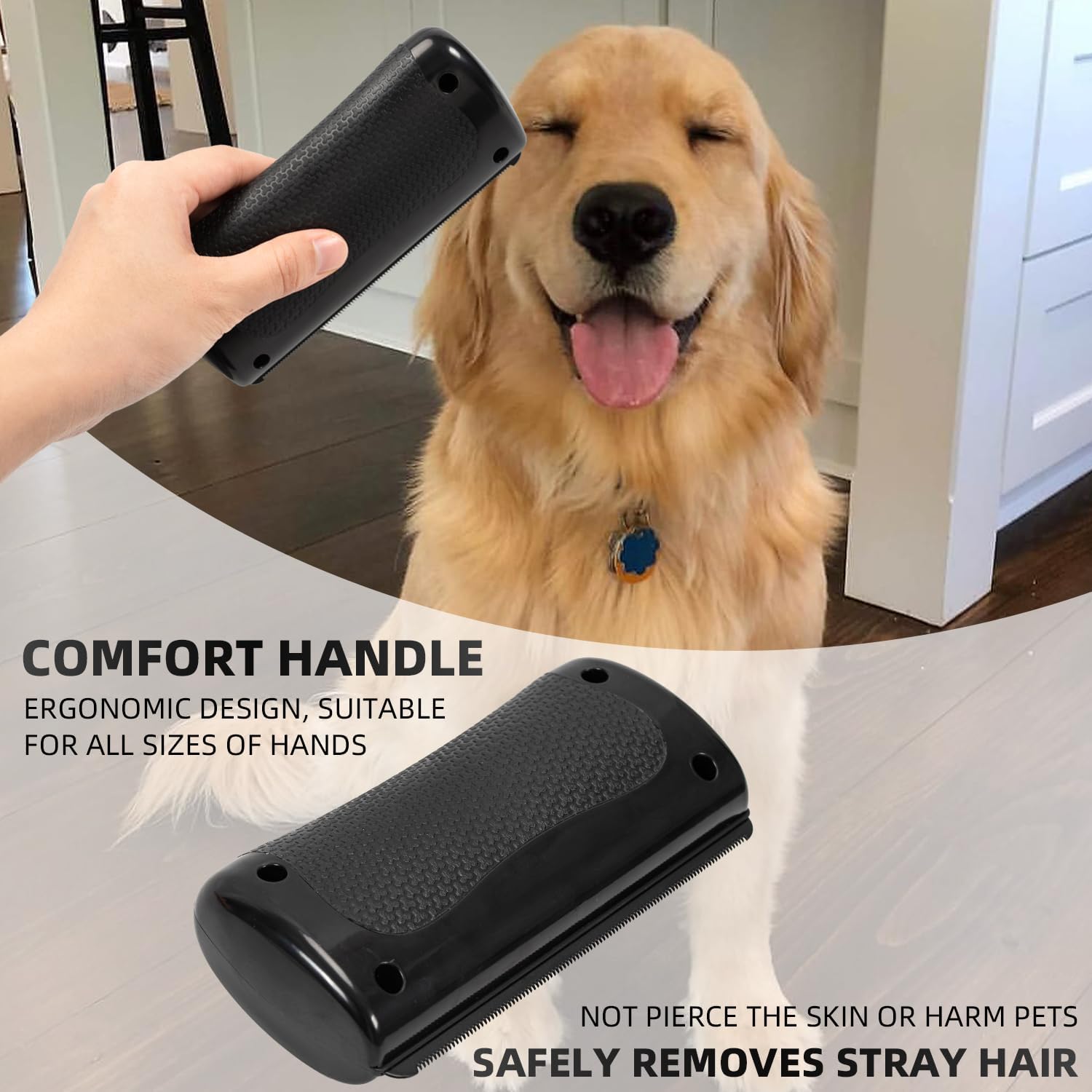 Unlock the Secret to Effortless Grooming with Groomify Pet Care Brush!