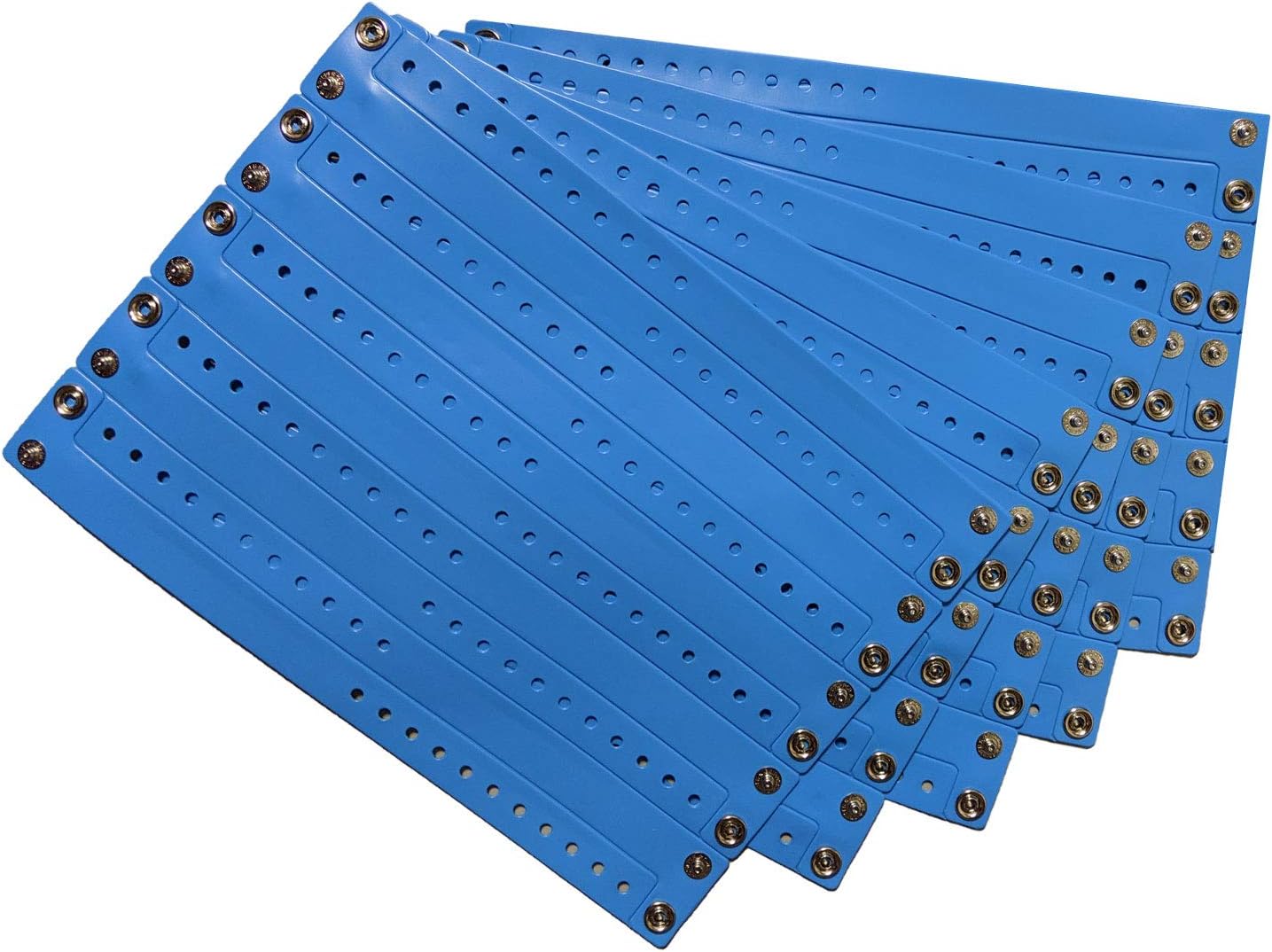 Aquamentor Reusable Vinyl Wristbands Implement Water